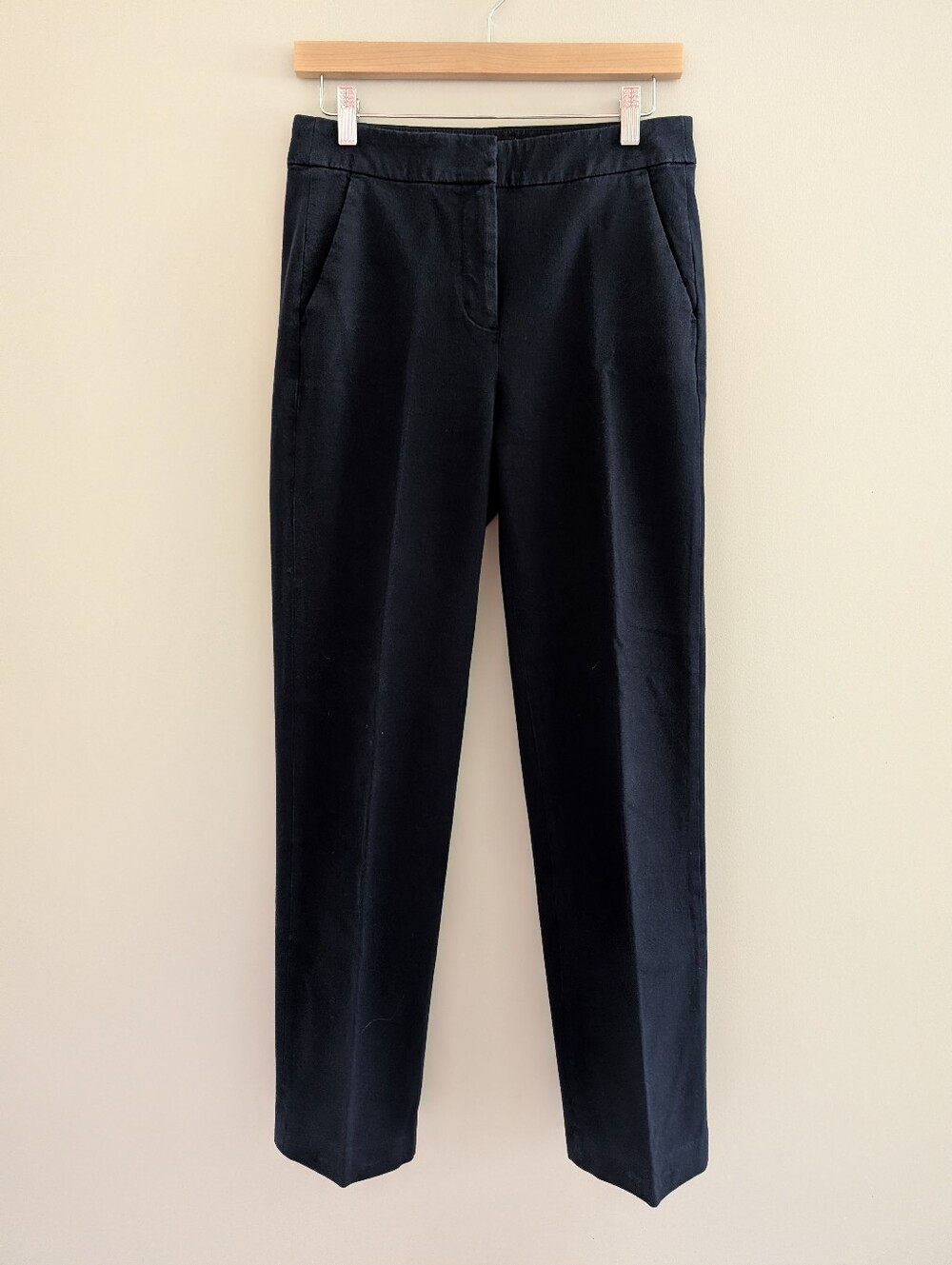 J. Crew Tall Kate straight-leg pant in four-season stretch